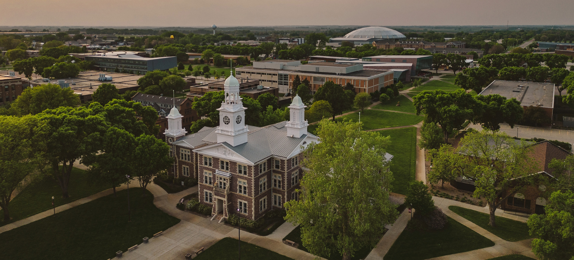 University of South Dakota